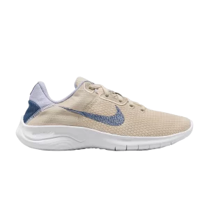 Nike Wmns Flex Experience Run 11 Next Nature 'Sanddrift' Sand Drift/White/Oxygen Purple/Diffused Blue DD9283 102