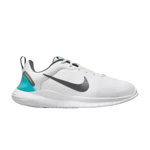 Nike Wmns Flex Experience Run 12 Extra Wide 'Pure Platinum Dusty Cactus 'Pure Platinum/White/Dusty Cactus/Black FZ4674 002