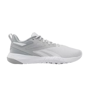 Reebok Wmns Flexagon Force 4 'Pure Gray White' Sneakers Pure Grey/Cool Grey/White 100046536