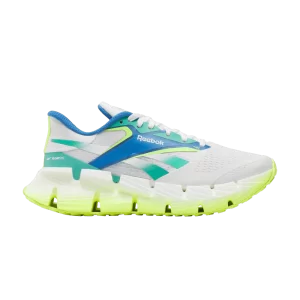 Reebok Wmns FloatZig 1 'White Unleashed Green Lime' Sneakers White/Untied Green/Digital Lime 100206735