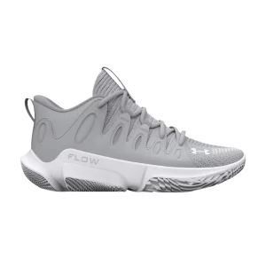 Under Armor Wmns Flow Breakthru 4 'Halo Grey 'Sneakers Halo Grey/Mod Grey/White 3026641 104