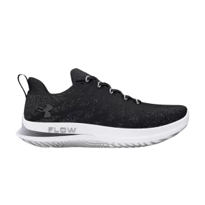 Under Armor Wmns Flow Velociti 3 'Black White' Sneakers Black/White 3026124 002