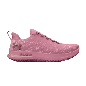 Under Armor Wmns Flow Velociti 3 'Pink Elixir' Sneakers Pink Elixir/Retro Pink 3026124 603