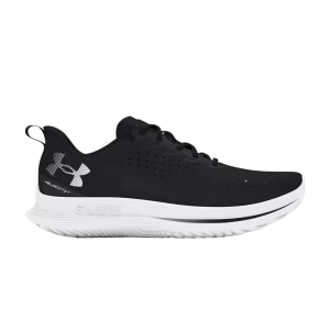 Under Armor Wmns Flow Velociti 4 'Black White' Sneakers Black/Anthracite/White 3027586 001