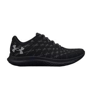 Sneakers Under Armor Wmns Flow Velociti Wind 2 CN 'Black Jet Grey 'Black/Grey 3025662 002