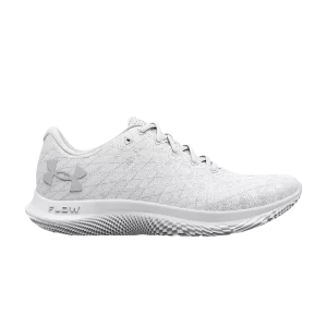 Sneakers Under Armor Wmns Flow Velociti Wind 2 CN 'White Halo Grey 'White/Halo Gray 3025662 100