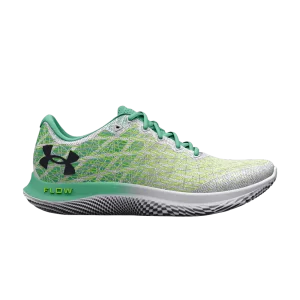 Sneakers Under Armor Wmns Flow Velociti Wind 2 'White Green Breeze 'White/Green Breeze 3024911 106