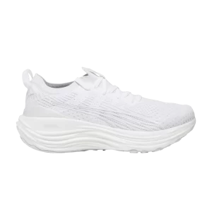 Sneakers Puma Wmns ForeverRun Nitro Knit 'White Feather Grey 'White/Feather gray 379140 01