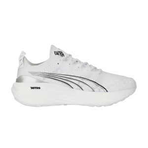 Sneakers Puma Wmns ForeverRun Nitro 'White Black 'White/Black 377758 06