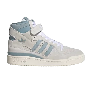 adidas Wmns Forum 84 High 'Magnet Gray Blue' Cloud White/Magnet Grey/White Color GZ4379