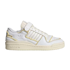 adidas Wmns Forum 84 Low 'Off White Exposed Foam' White cloud/White cloud/White color HQ4392