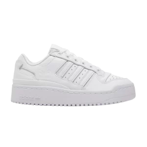 adidas Wmns Forum Bold Stripes 'White' Sneakers White cloud/White cloud/Black color ID6843