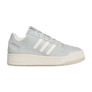 adidas Wmns Forum Bold Stripes 'Wonder Silver' Sneakers Miracle Silver/White Cream/Miracle Silver IG3972