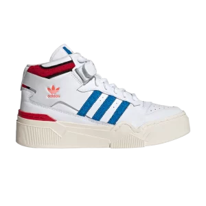 adidas Wmns Forum Bonega 2B 'White Royal Scarlet' Sneakers White Cloud/Bright Royal/Better Scarlet HQ9883