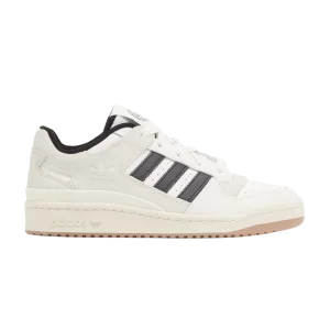 adidas Wmns Forum Low 'White Black Gum' Sneakers Cloud White/Black Color/White Cream IG3967