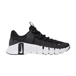 Nike Wmns Free Metcon 5 'Black Anthracite' Sneakers Black/Anthracite/White DV3950 001