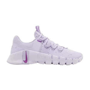 Nike Wmns Free Metcon 5 'Lilac Bloom' Lilac color/Hardly a grape/Bright purple DV3950 502