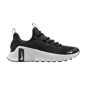 Nike Wmns Free Metcon 6 'Black White' Black/White FJ7126 001