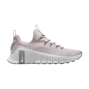 Nike Wmns Free Metcon 6 'Platinum Violet' Sneakers Platinum Violet/Cement Grey/Summit White/White FJ7126 002