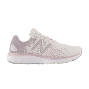 Sneakers New Balance Wmns Fresh Foam 680v7 'Sea Salt Violet Shadow 'Sea Salt/Shadow Purple/Metallic Silver W680RP7