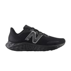 Sneakers New Balance Wmns Fresh Foam Arishi v4 'Black Metallic 'Black/Black metallic WARISSB4