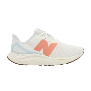 Sneakers New Balance Wmns Fresh Foam Arishi v4 'Sea Salt Gulf Red 'Sea Salt/Red Bay WARISMC4