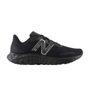 Sneakers New Balance Wmns Fresh Foam Arishi v4 Wide 'Black Metallic 'Black/Black metallic WARISSB4 D