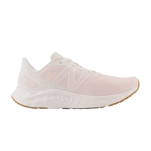 Sneakers New Balance Wmns Fresh Foam Arishi v4 Wide 'Pink Gum 'Pink/Bubblegum WARISRP4 D