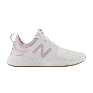 Sneakers New Balance Wmns Fresh Foam Cruz v1 Reissue 'White Violet Shadow 'White/Purple Shadow/Bubblegum WCRZRDH1