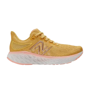 Sneakers New Balance Wmns Fresh Foam X 1080v12 'Find Your Start 'Honeycomb/Grapefruit/Corn W108012H