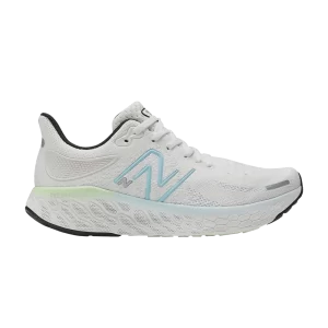 Sneakers New Balance Wmns Fresh Foam X 1080v12 'White Bleach Blue 'White/Blue Bleach/Green Aura W108012N