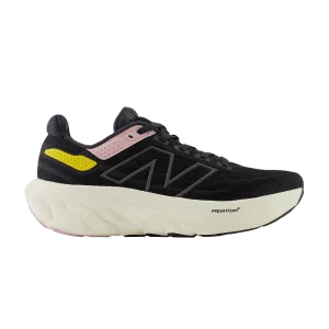 Sneakers New Balance Wmns Fresh Foam X 1080v13 'Black Orb Pink 'Black/Pink Ball/Ginger Lemon W1080H13