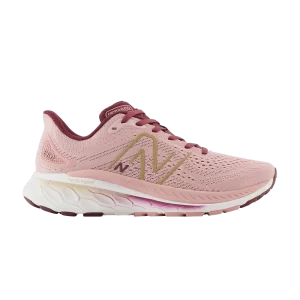 Sneakers New Balance Wmns Fresh Foam X 860v13 Wide 'Pink Moon Burgundy 'Pink Moon/Burgundy W860R13 D