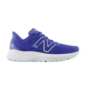 Sneakers New Balance Wmns Fresh Foam X 880v13 'Marine Blue Bright Cyan 'Sea blue/Bright blue W880O13