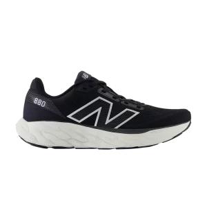 Sneakers New Balance Wmns Fresh Foam X 880v14 2A Narrow 'Black Sea Salt 'Black/Sea Salt/Metallic Silver W880K14 2A