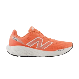 Sneakers New Balance Wmns Fresh Foam X 880v14 'Gulf Red Black 'Red Bay/Sea Salt/Black W880L14