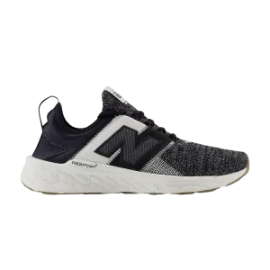 Sneakers New Balance Wmns Fresh Foam X Cruz v3 'Artisan – Black Sea Salt 'Black/Sea Salt/Ghost WCRZELS3