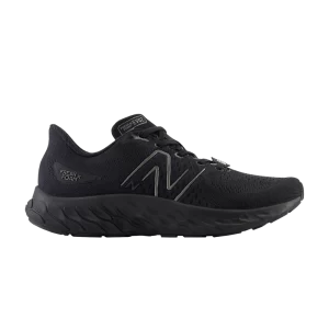 Sneakers New Balance Wmns Fresh Foam X EVOZ v3 'Black Metallic 'Black/Black metallic WEVOZSR3