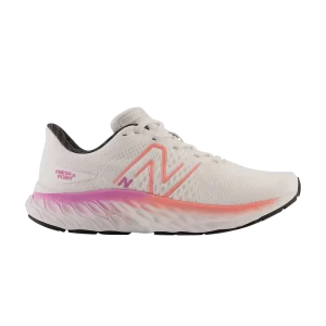 Sneakers New Balance Wmns Fresh Foam X EVOZ v3 'White Grapefruit 'White/Raspberry/Grapefruit WEVOZLH3