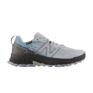 Sneakers New Balance Wmns Fresh Foam X Hierro v7 GORE-TEX Wide 'Starlight Blacktop 'Starlight/Blacktop/Light Arctic gray WTHIER7A D