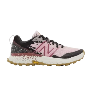 Sneakers New Balance Wmns Fresh Foam X Hierro v7 'Stone Pink Blacktop 'Stone Pink/Blacktop/Washed Burgundy WTHIERO7