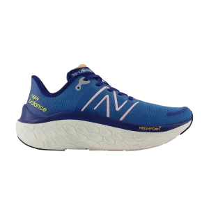 New Balance Wmns Fresh Foam X Kaiha Road 'Blue Agate' Sneakers Agate Blue/Mid-Century Pink WKAIRRB1