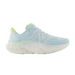 Sneakers New Balance Wmns Fresh Foam X More v4 'Blue Green Aura 'Blue/Green Aura/White WMORCK4