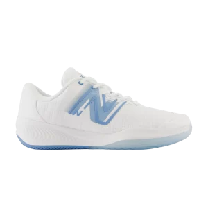 Sneakers New Balance Wmns FuelCell 996v5 Wide 'White Navy 'White/Navy/Hi-Lite WCH996N5 D