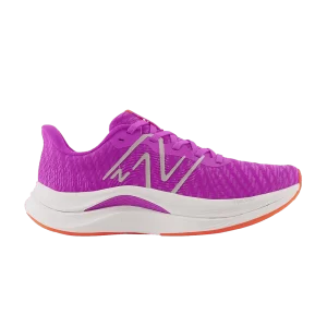 Sneakers New Balance Wmns FuelCell Propel v4 'Cosmic Rose Orange 'Cosmic Rose/White WFCPRLP4