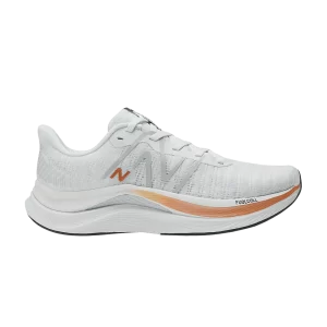 Sneakers New Balance Wmns FuelCell Propel v4 'Quartz Gray Copper Metallic 'Quartz grey/Granite/Metallic copper WFCPRGB4