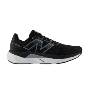 Sneakers New Balance Wmns FuelCell Propel v5 'Black Steel White 'Black/Steel/White WFCPRLB5