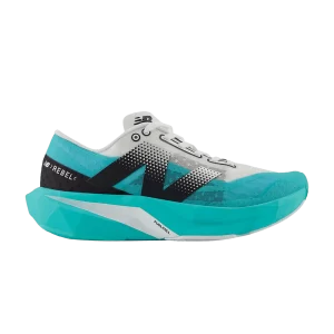 Sneakers New Balance Wmns FuelCell Rebel v4 'Cyber Jade 'Cyber Jade/Black/White WFCXCJ4