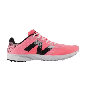 Sneakers New Balance Wmns FuelCell XC7 v5 'Ultra Pink Black 'Ultra Pink/Black/Metallic Silver WXCS7LP5