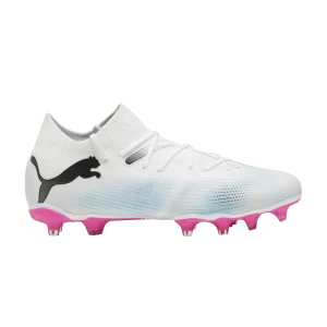 Sneakers Puma Wmns Future Match 7 FG AG 'Phenomenal Pack 'White/Black/Poison pink 107716 01